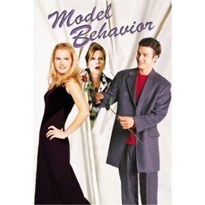 Model Behavior Disney Channel DVD Made on Demand